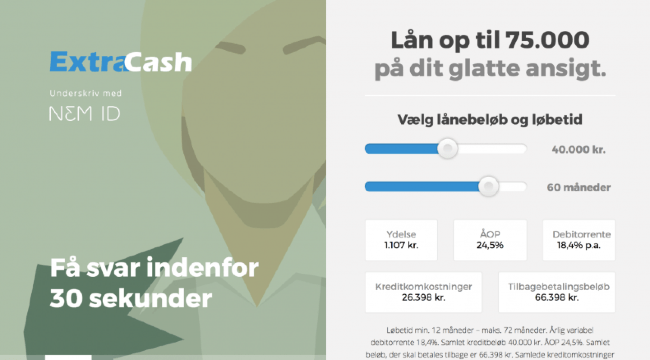 ExtraCash erfaringer og diskussioner
