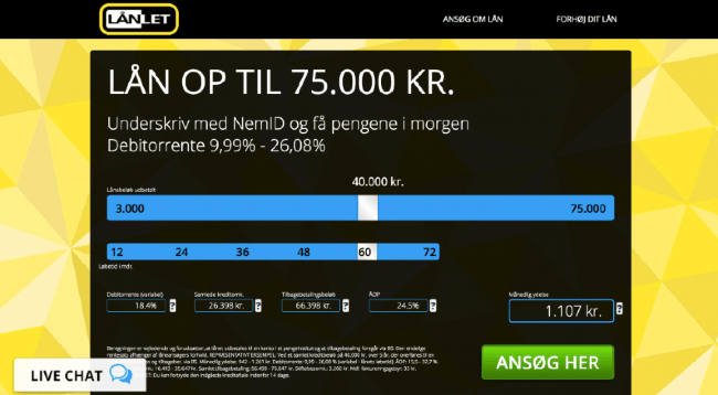 LånLet erfaringer og diskussioner