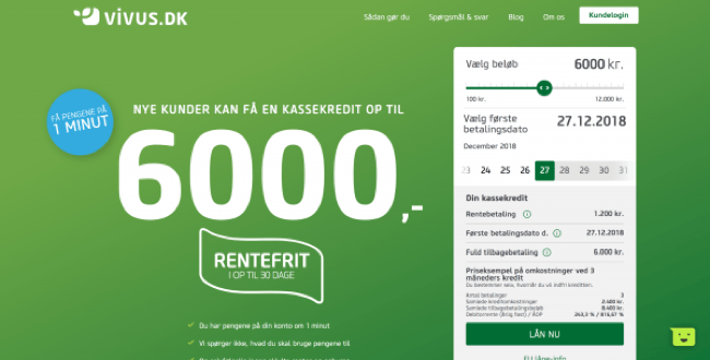 Vivus erfaringer og diskussioner