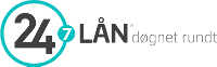 logo 24/7 Lån