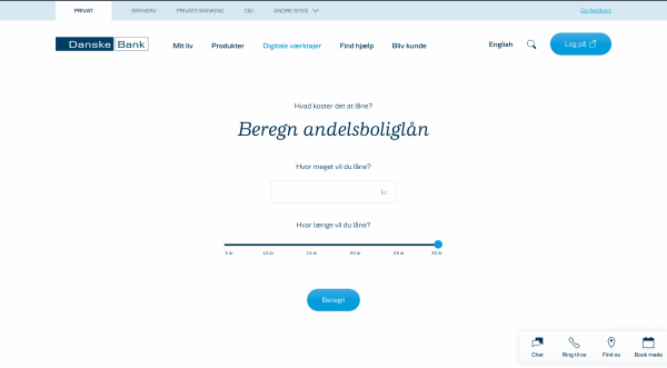 Danske Bank Andelsboliglån