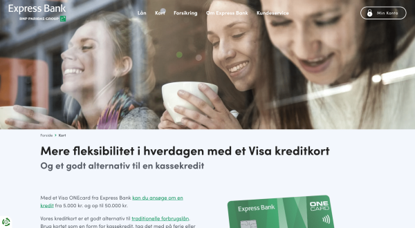 Ikano Bank DK