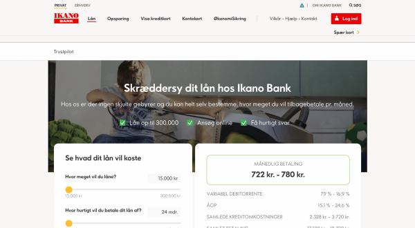 Ikano Bank DK