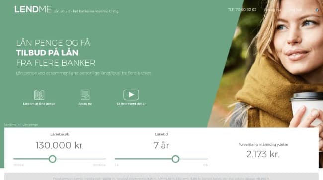 Lendme erfaringer og diskussioner