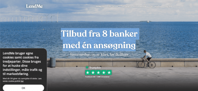 Lendme erfaringer og diskussioner 