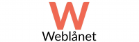 logo Weblånet